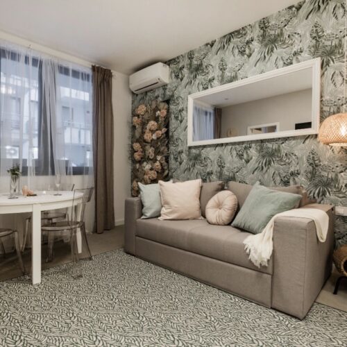 Ó utca Airbnb lakások
